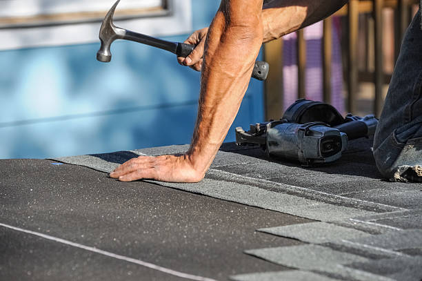 Reliable Emergency Roof Repair contractor in Woodland, NC by Ben Roofing and Steel LLC