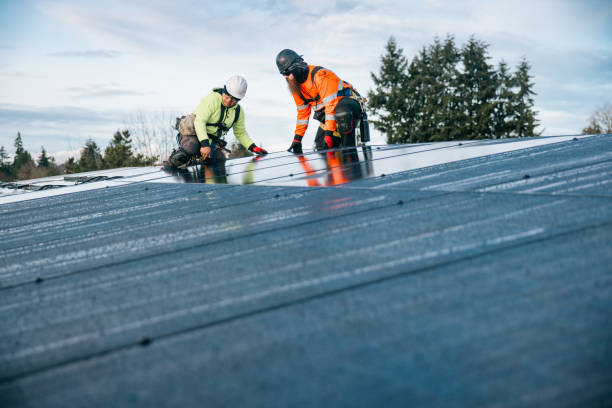 Trusted Emergency Roof Repair service in Woodland, NC - Ben Roofing and Steel LLC
